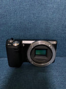 Sony Mirrorless Interchangeable Lips Nex-5N