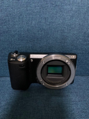 Sony Mirrorless Interchangeable Lips Nex-5N