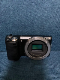 Sony Mirrorless Interchangeable Lips Nex-5N