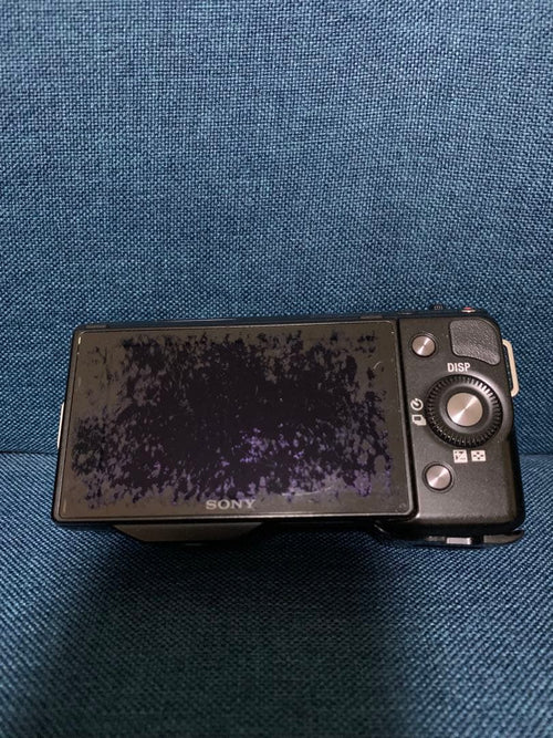 Sony Mirrorless Interchangeable Lips Nex-5N