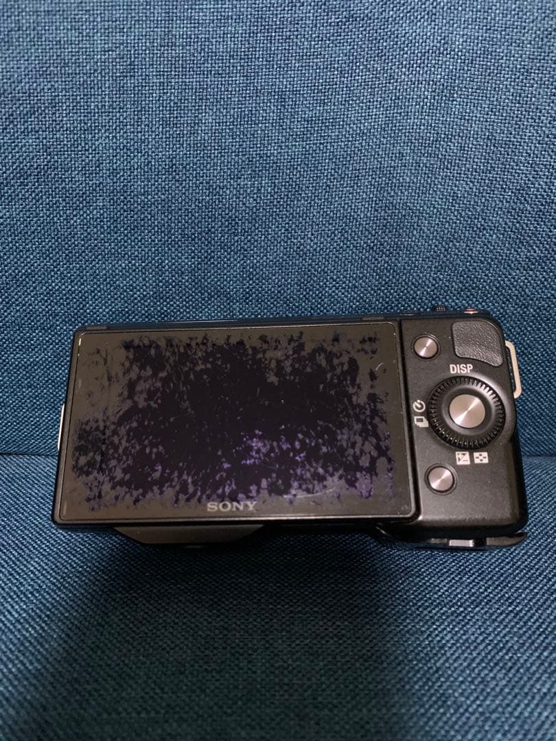 Sony Mirrorless Interchangeable Lips Nex-5N