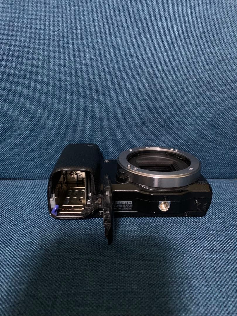 Sony Mirrorless Interchangeable Lips Nex-5N