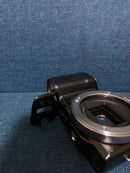Sony Mirrorless Interchangeable Lips Nex-5N