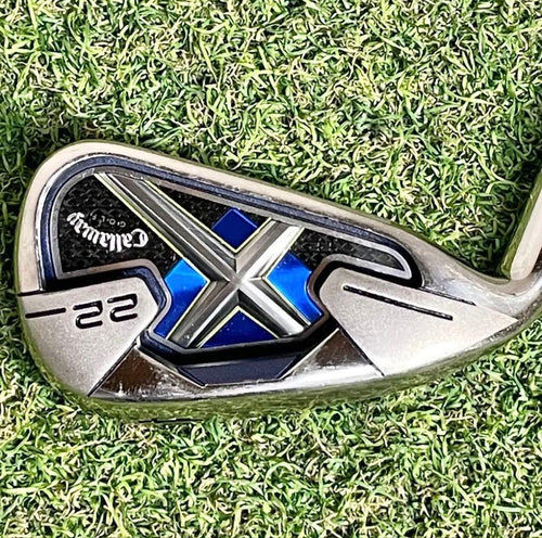 Callaway Golf Single Iron X-22 4 R
