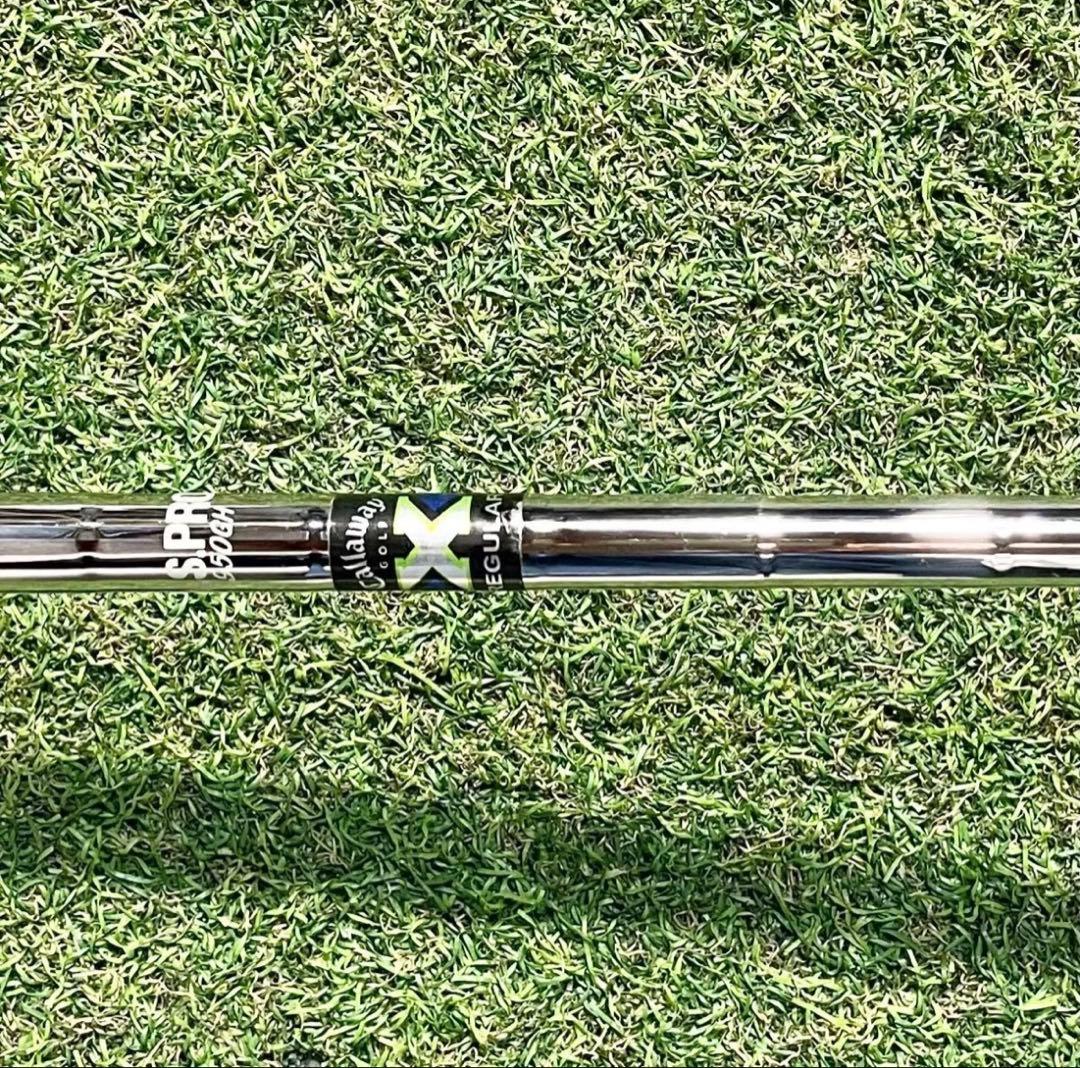 Callaway Golf Single Iron X-22 4 R