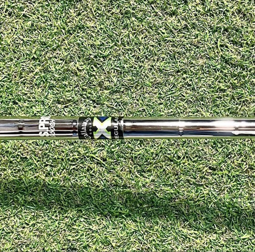 Callaway Golf Single Iron X-22 4 R