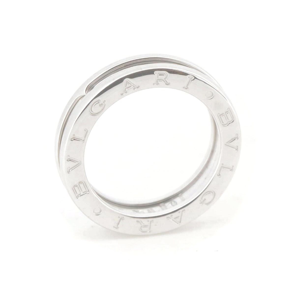 Bvlgari Ring Xs 12 K18Wg(18