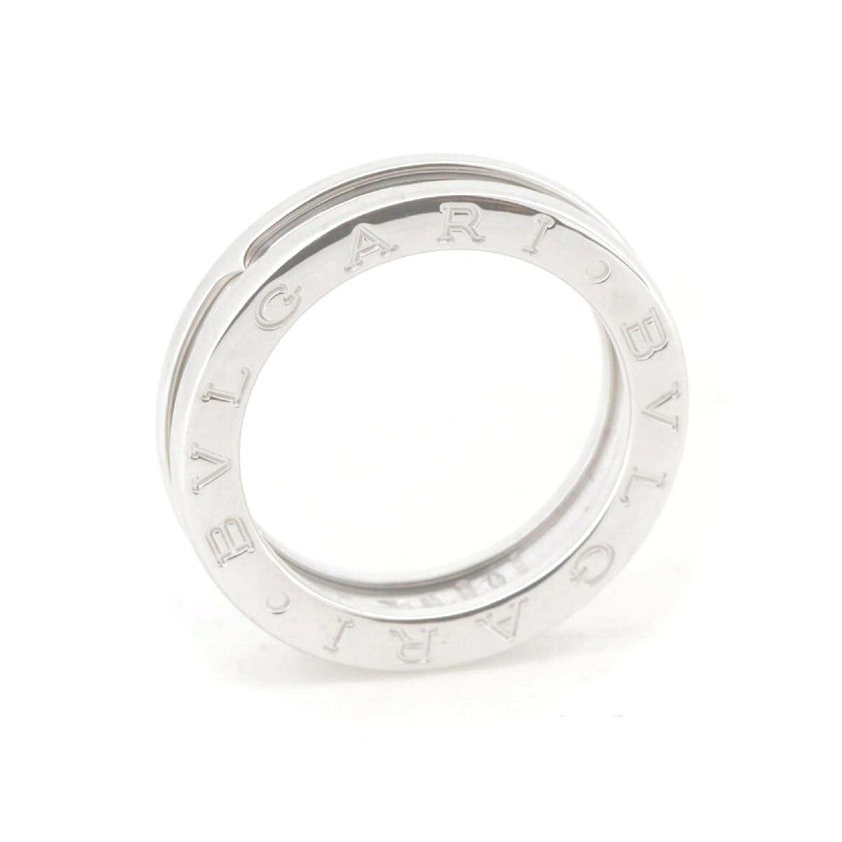 Bvlgari Ring Xs 12 K18Wg(18