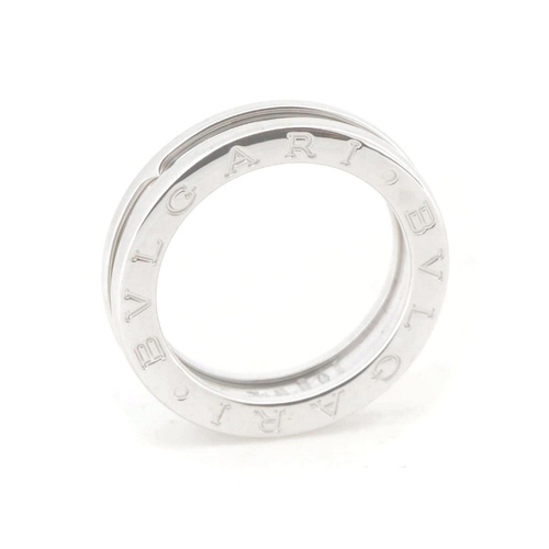 Bvlgari Ring Xs 12 K18Wg(18