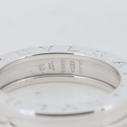 Bvlgari Ring Xs 12 K18Wg(18