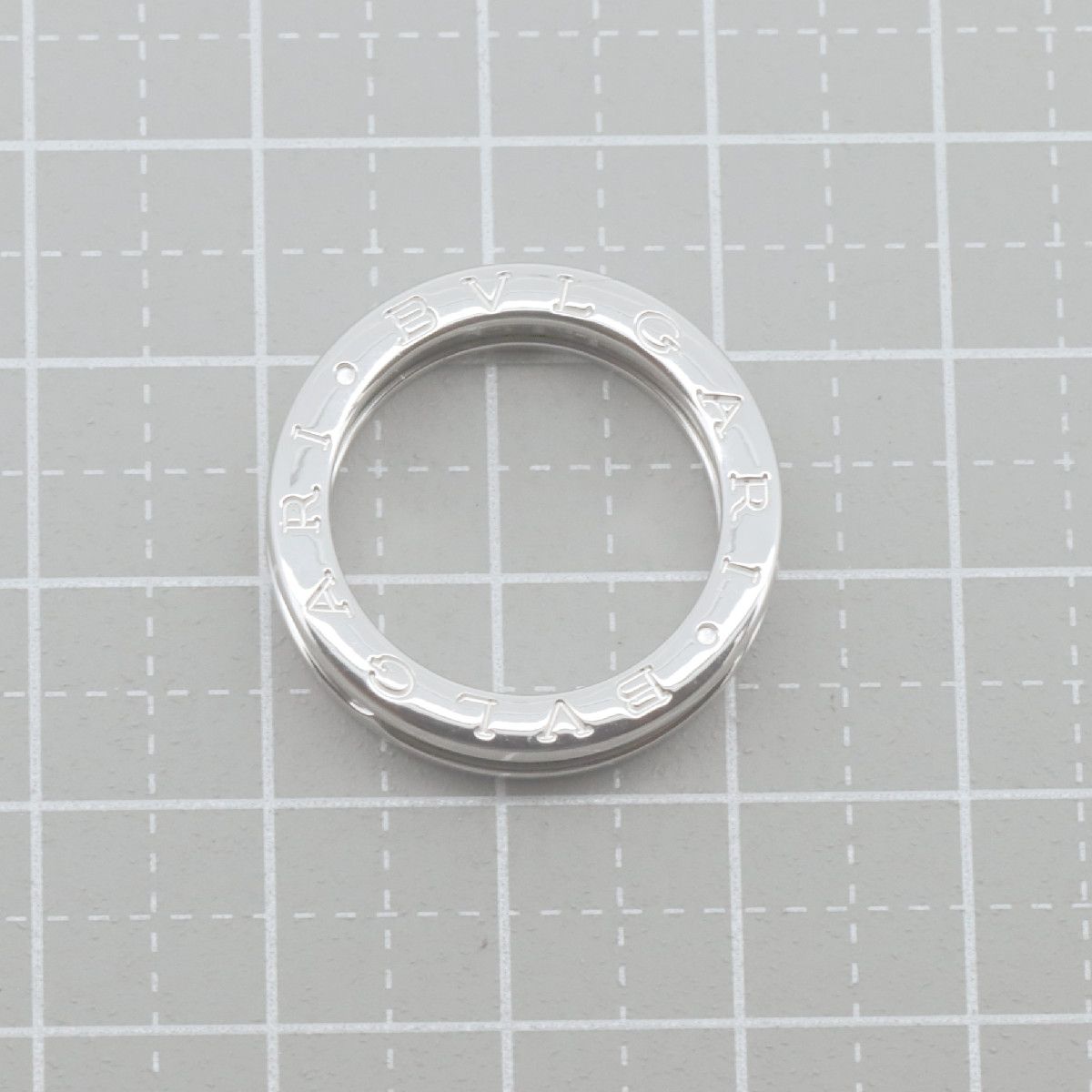 Bvlgari Ring Xs 12 K18Wg(18