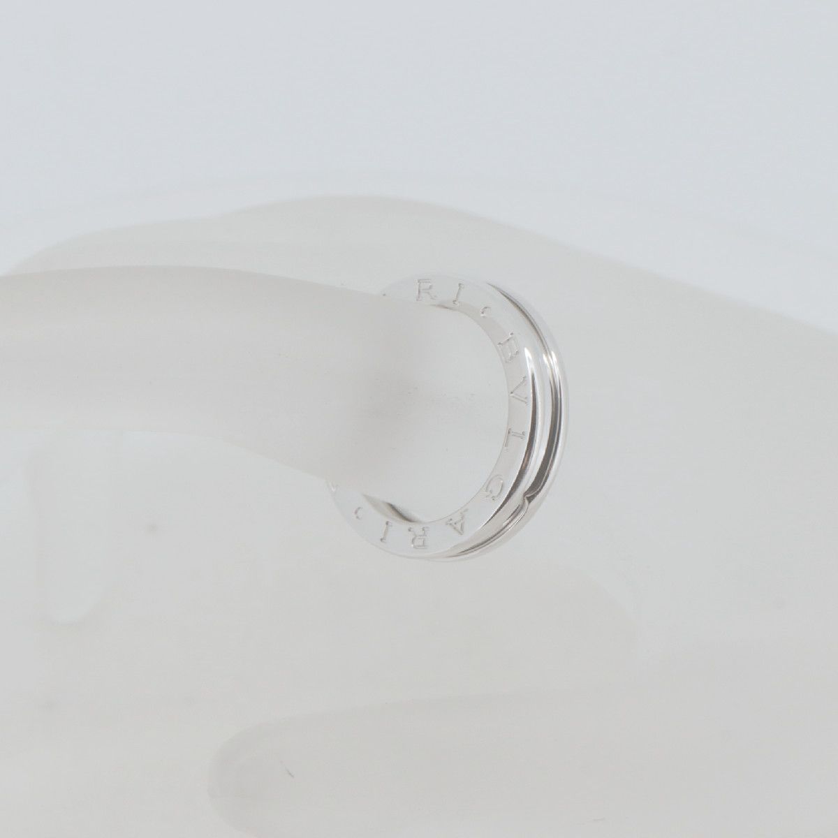 Bvlgari Ring Xs 12 K18Wg(18