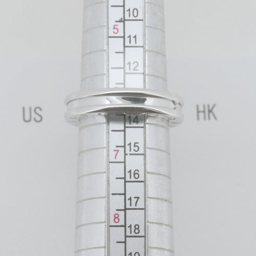 Bvlgari Ring Xs 12 K18Wg(18