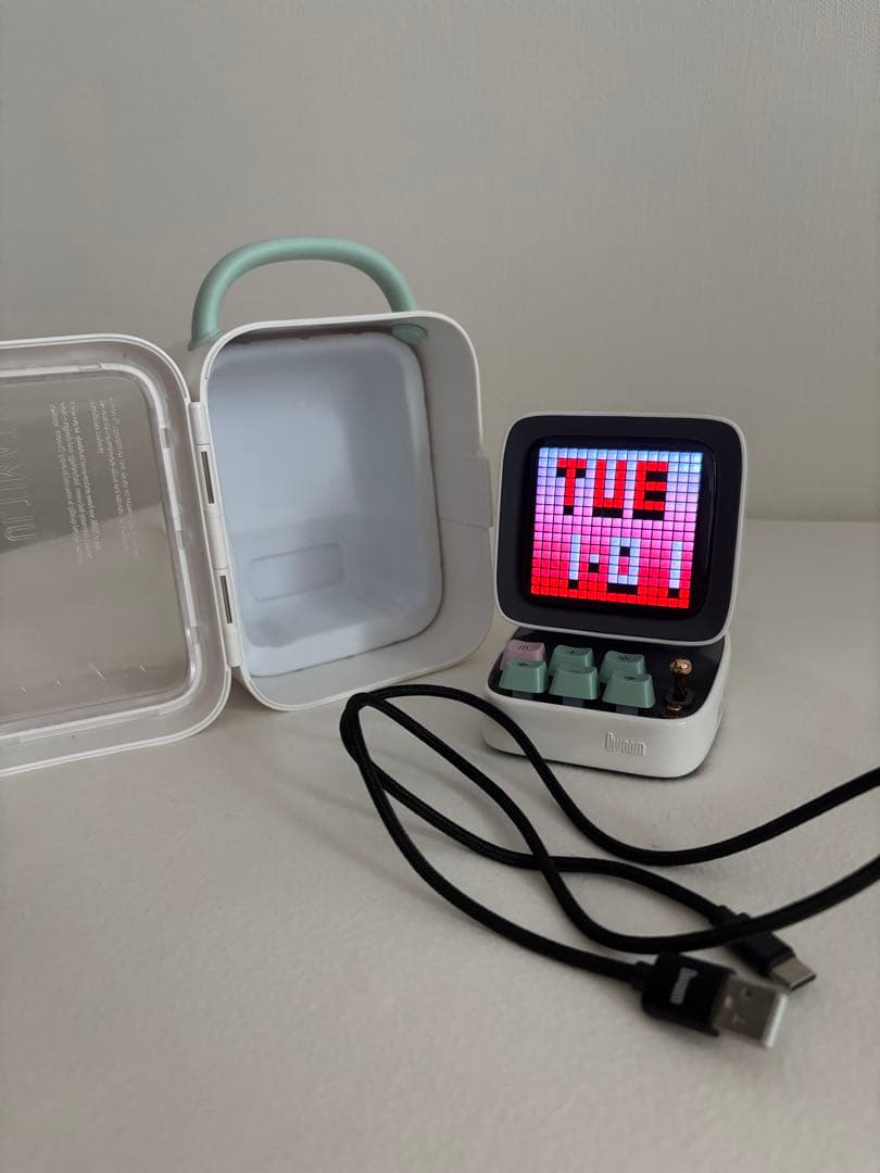 Divoom Wireless Speakers Ditoo