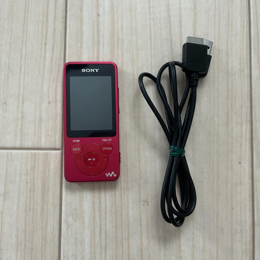 Digital Audio Player Sony E 4Gb Nwe083