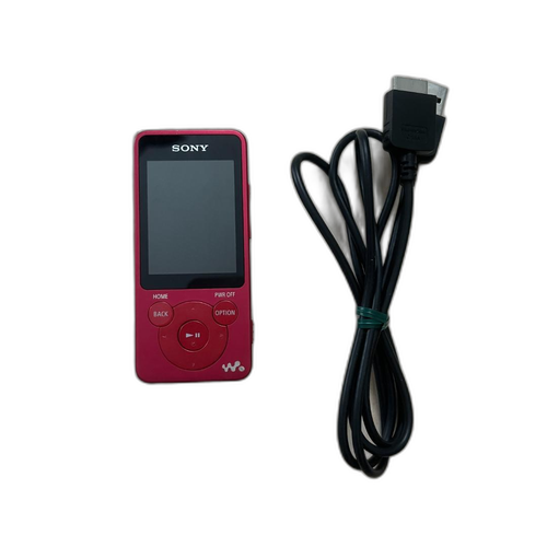 Digital Audio Player Sony E 4Gb Nwe083