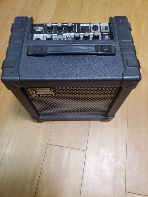 Roland Guitar Amplifier Cube 15X