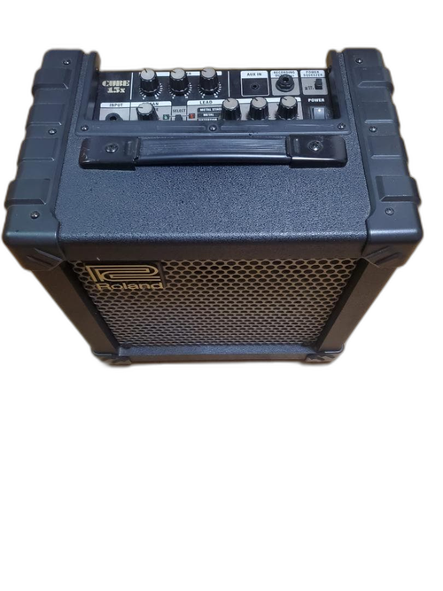 Roland Guitar Amplifier Cube 15X