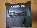 Roland Guitar Amplifier Cube 15X