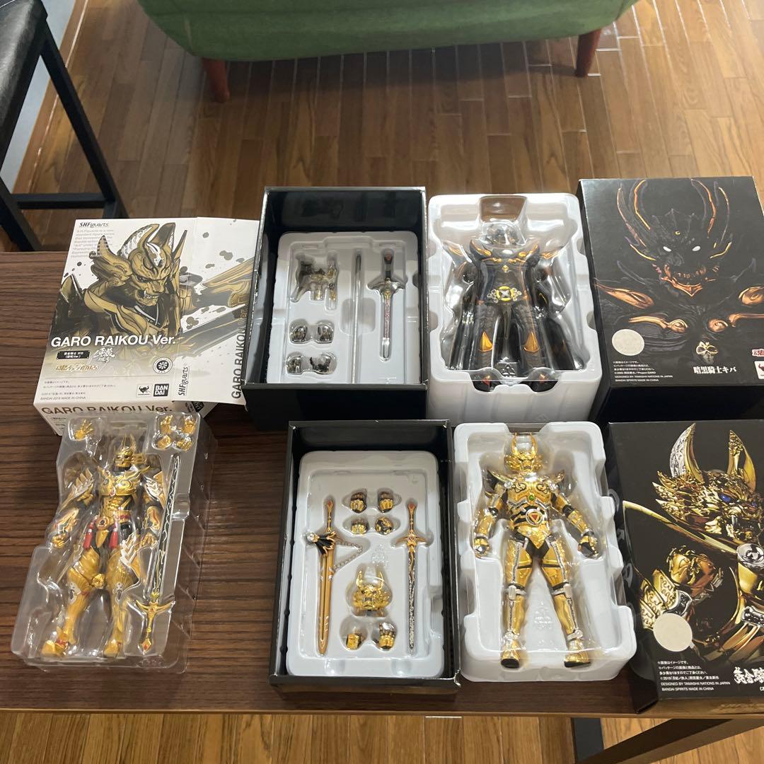 Bandai Others S.H. Ver.