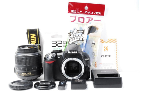 Nikon Digital Slr D3100