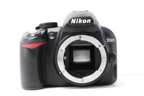 Nikon Digital Slr D3100