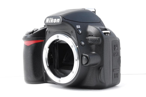 Nikon Digital Slr D3100