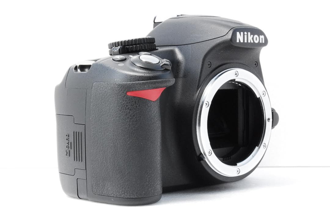 Nikon Digital Slr D3100