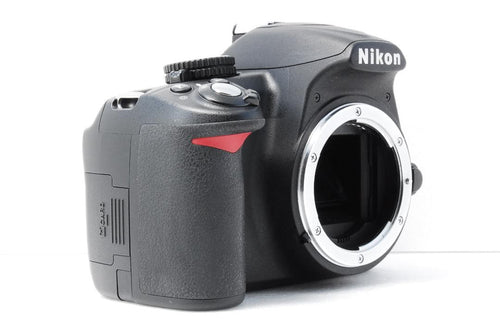 Nikon Digital Slr D3100