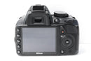 Nikon Digital Slr D3100