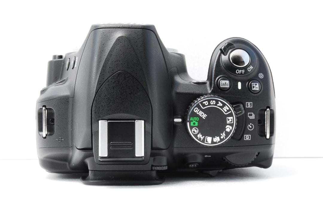 Nikon Digital Slr D3100