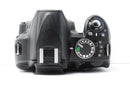 Nikon Digital Slr D3100
