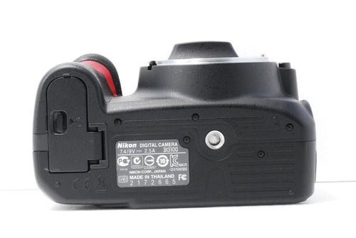 Nikon Digital Slr D3100