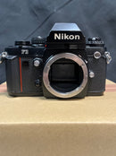 Nikon Slr Cameras (Film) F3