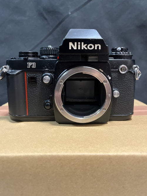 Nikon Slr Cameras (Film) F3