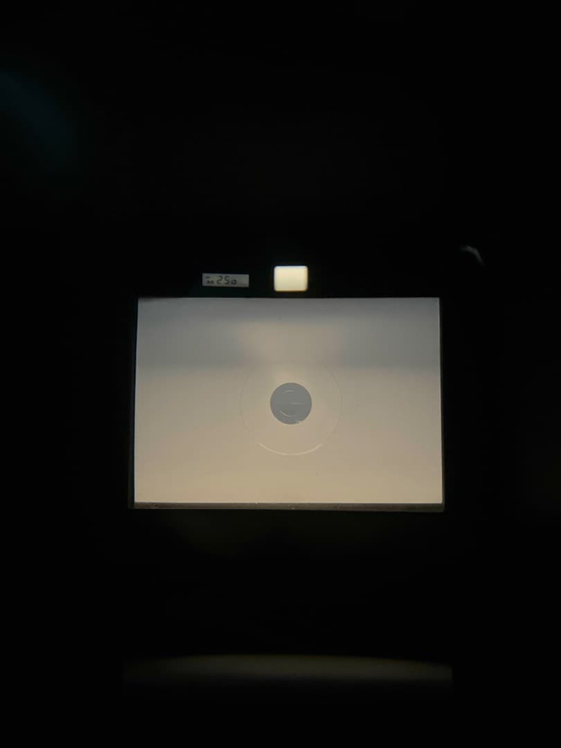 Nikon Slr Cameras (Film) F3