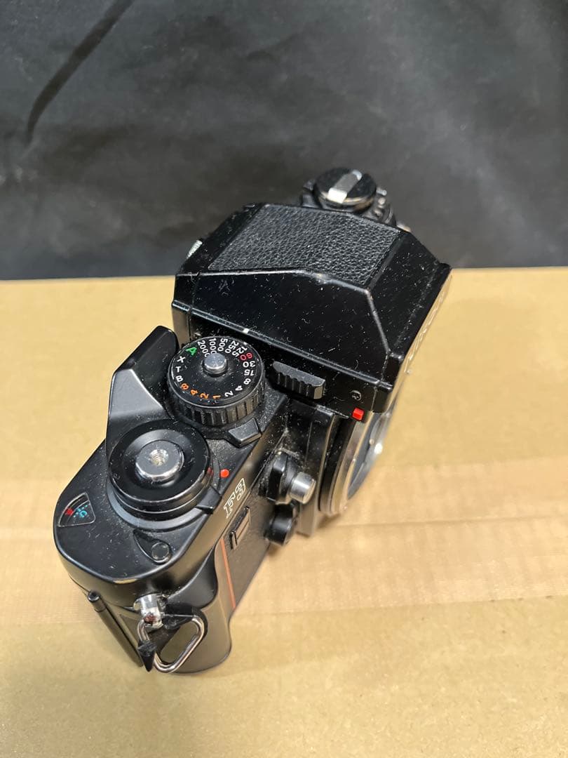 Nikon Slr Cameras (Film) F3