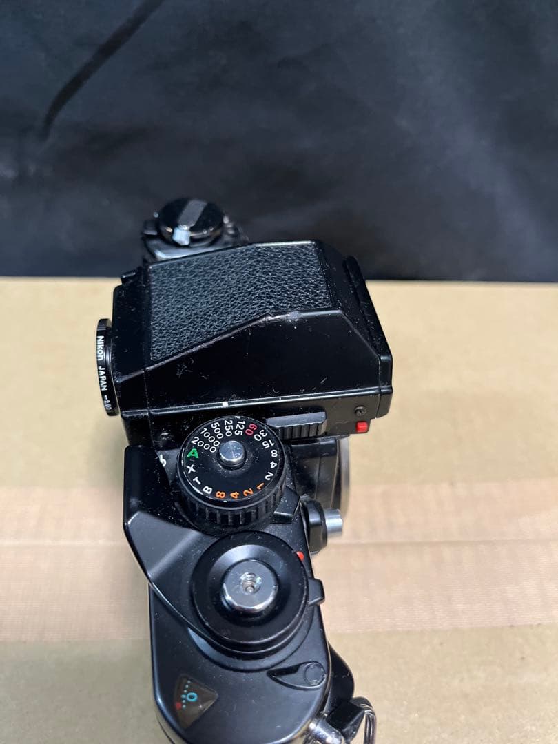 Nikon Slr Cameras (Film) F3