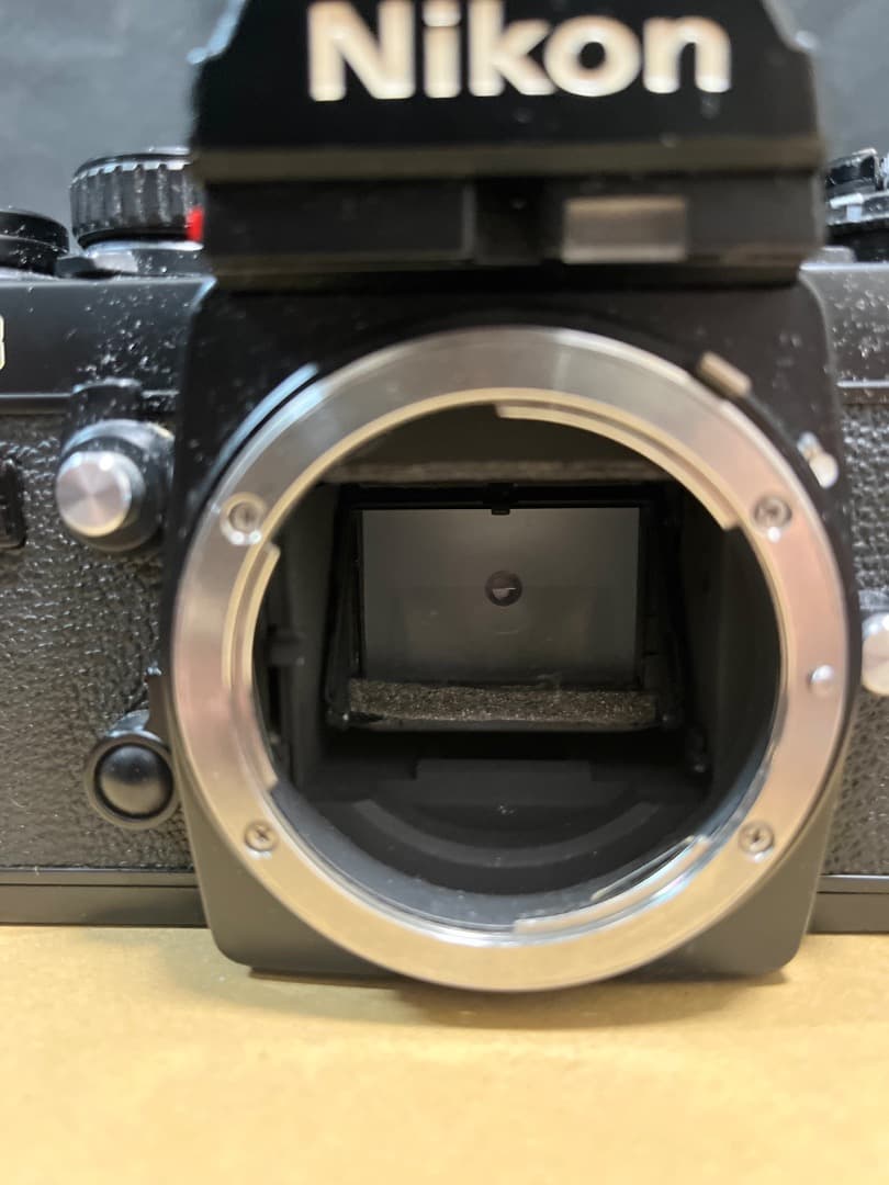 Nikon Slr Cameras (Film) F3