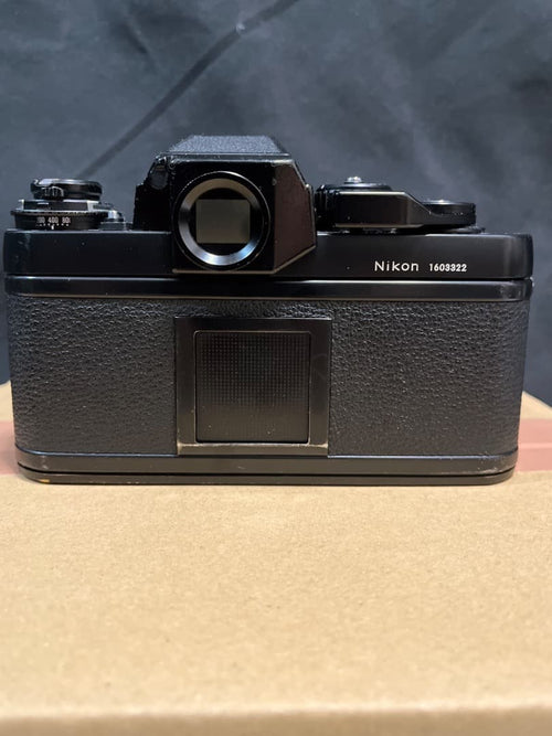 Nikon Slr Cameras (Film) F3