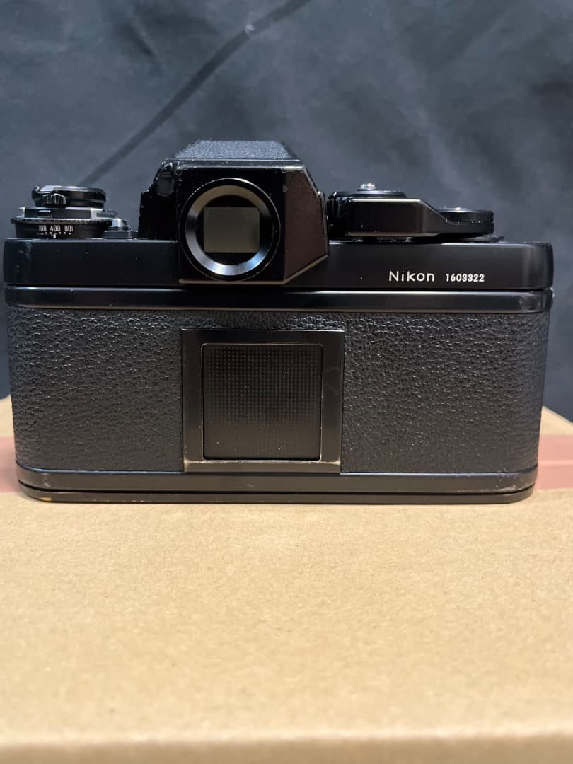 Nikon Slr Cameras (Film) F3