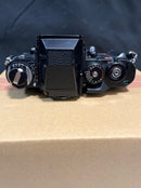 Nikon Slr Cameras (Film) F3