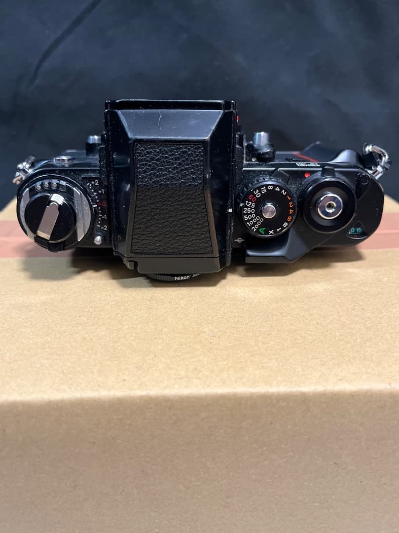 Nikon Slr Cameras (Film) F3