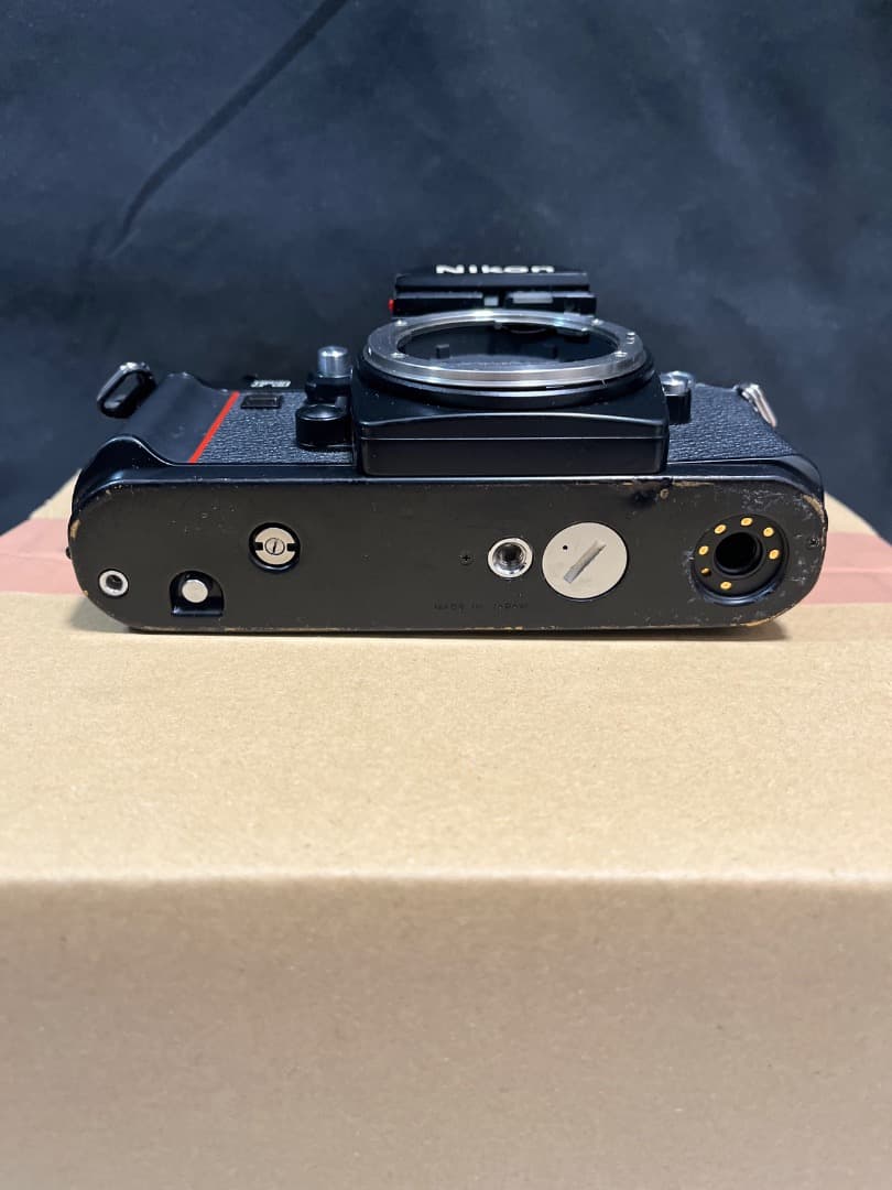 Nikon Slr Cameras (Film) F3