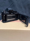 Nikon Slr Cameras (Film) F3