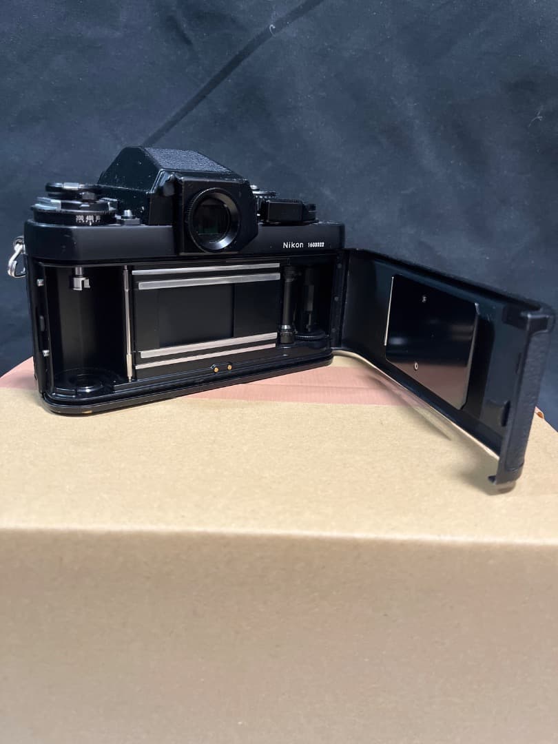 Nikon Slr Cameras (Film) F3