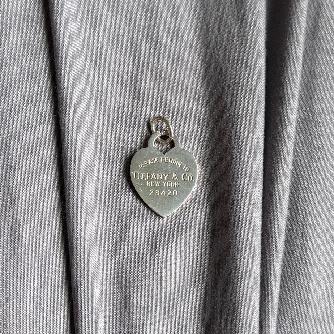 Tiffany Necklaces Co. 925