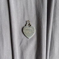 Tiffany Necklaces Co. 925