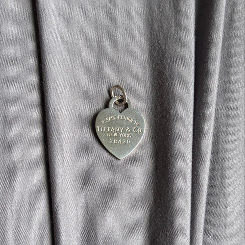Tiffany Necklaces Co. 925