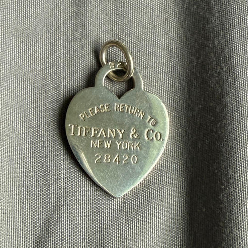 Tiffany Necklaces Co. 925